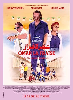 Capa do filme Omar la fraise