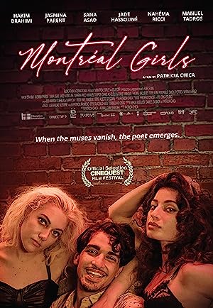 Capa do filme Montréal Girls