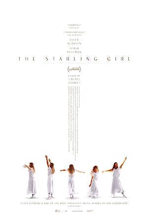 Capa do filme The Starling Girl