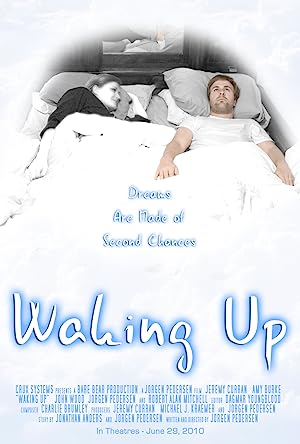 Capa do filme Waking Up