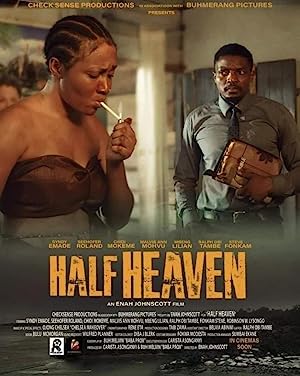 Capa do filme Half Heaven