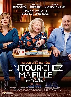 Capa do filme Un tour chez ma fille