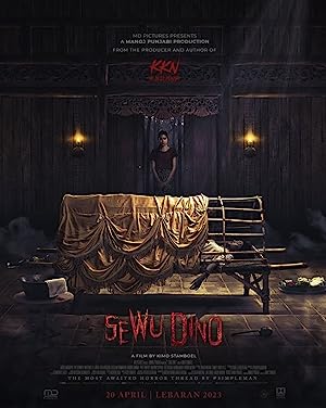 Capa do filme Sewu Dino