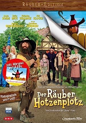 Capa do filme Der Räuber Hotzenplotz