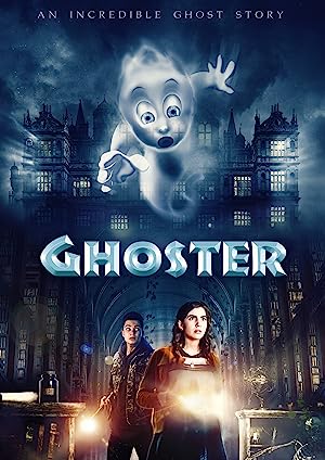 Capa do filme Ghoster