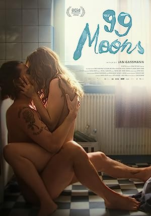 Capa do filme 99 Moons