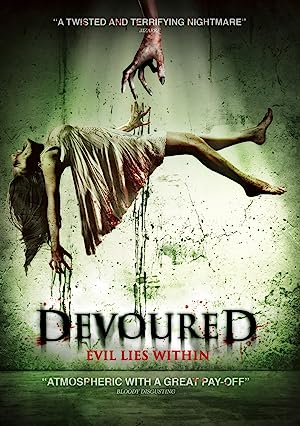 Capa do filme Devoured