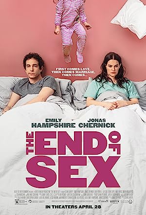 Capa do filme The End of Sex