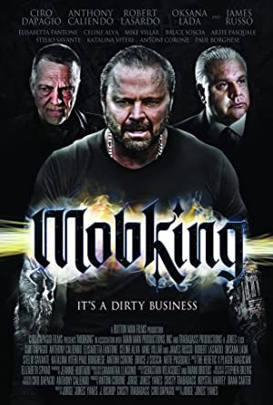 Capa do filme MobKing