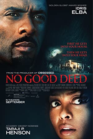 Capa do filme No Good Deed