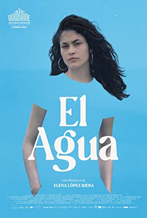 Capa do filme El agua