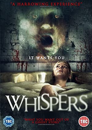 Capa do filme Whispers