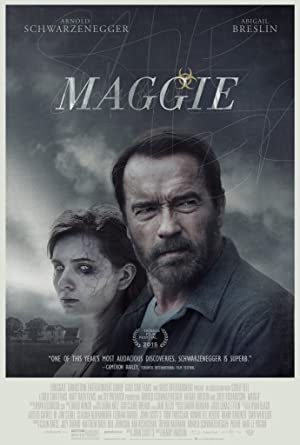 Capa do filme Maggie