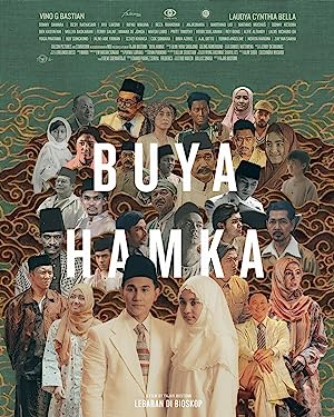 Capa do filme Buya Hamka