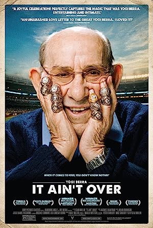 Capa do filme It Ain't Over