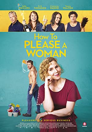 Capa do filme How to Please a Woman