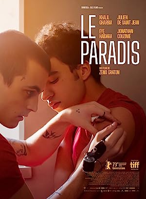 Capa do filme Le paradis