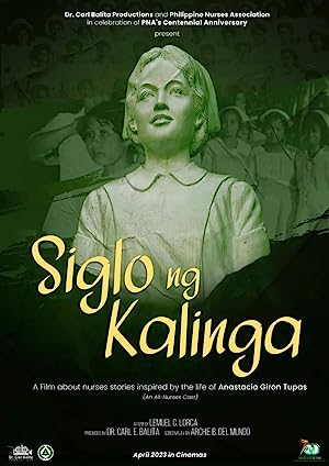 Capa do filme Siglo ng kalinga