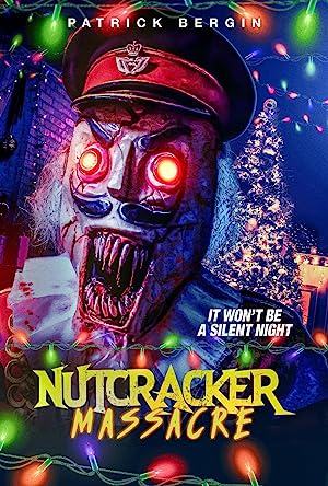 Capa do filme Nutcracker Massacre