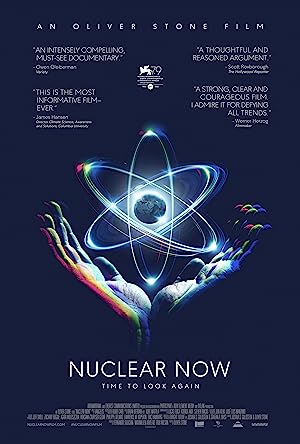 Capa do filme Nuclear Now