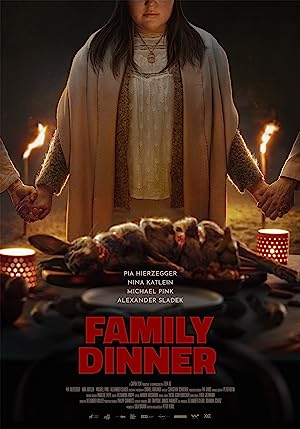 Capa do filme Family Dinner