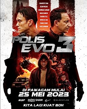 Capa do filme Polis Evo 3