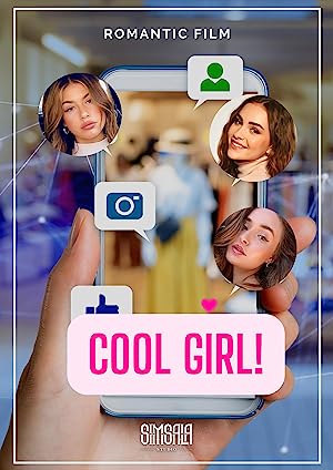 Capa do filme Cool Girl!