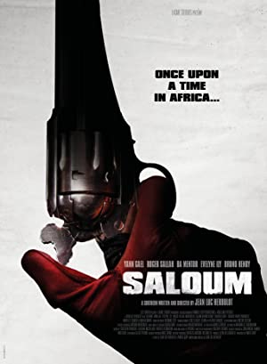 Capa do filme Saloum