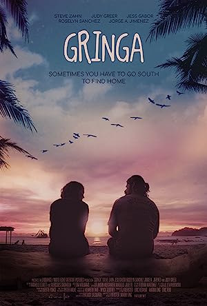 Capa do filme Gringa