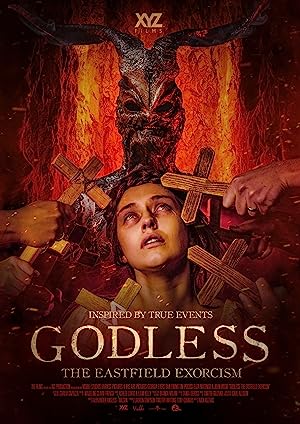 Capa do filme Godless: The Eastfield Exorcism