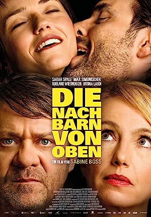 Capa do filme Die Nachbarn von oben