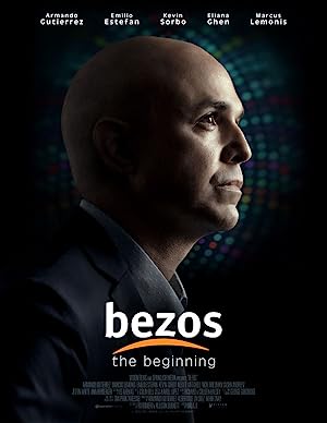 Capa do filme Bezos