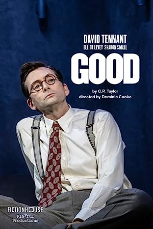 Capa do filme National Theatre Live: Good