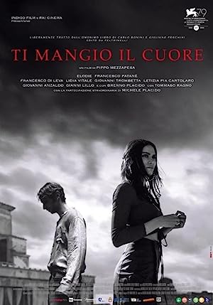 Capa do filme Ti mangio il cuore