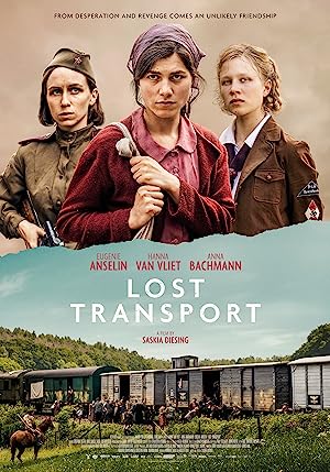 Capa do filme Lost Transport