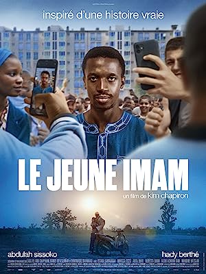 Capa do filme Le jeune Imam