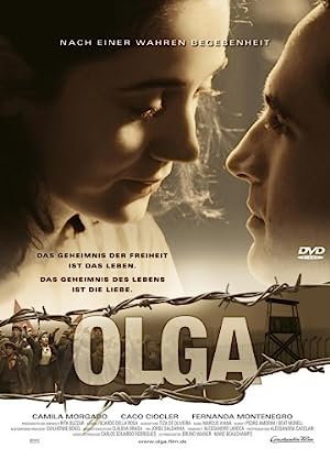 Capa do filme Olga