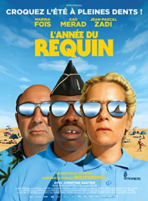 Capa do filme L'année du requin