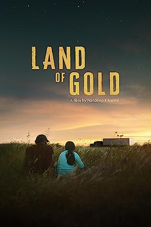 Capa do filme Land of Gold