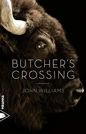 Capa do filme Butcher's Crossing