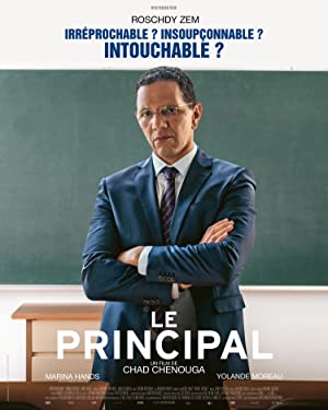 Capa do filme Le principal