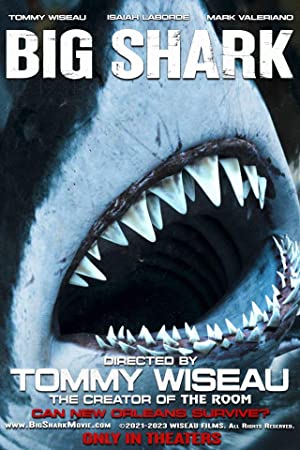 Capa do filme Big Shark