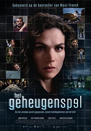 Capa do filme Het geheugenspel