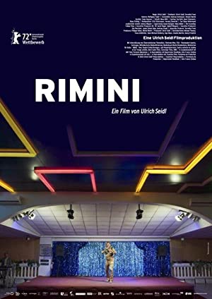 Capa do filme Rimini