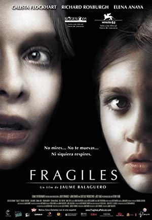 Capa do filme Fragile