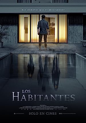 Capa do filme Los Habitantes