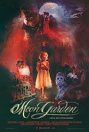 Capa do filme Moon Garden