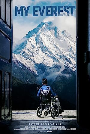 Capa do filme My Everest