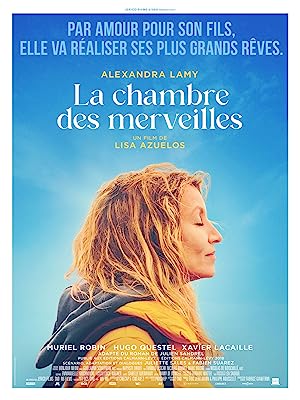 Capa do filme La chambre des merveilles