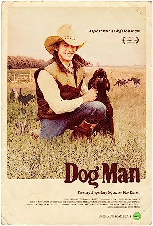 Capa do filme Dog Man